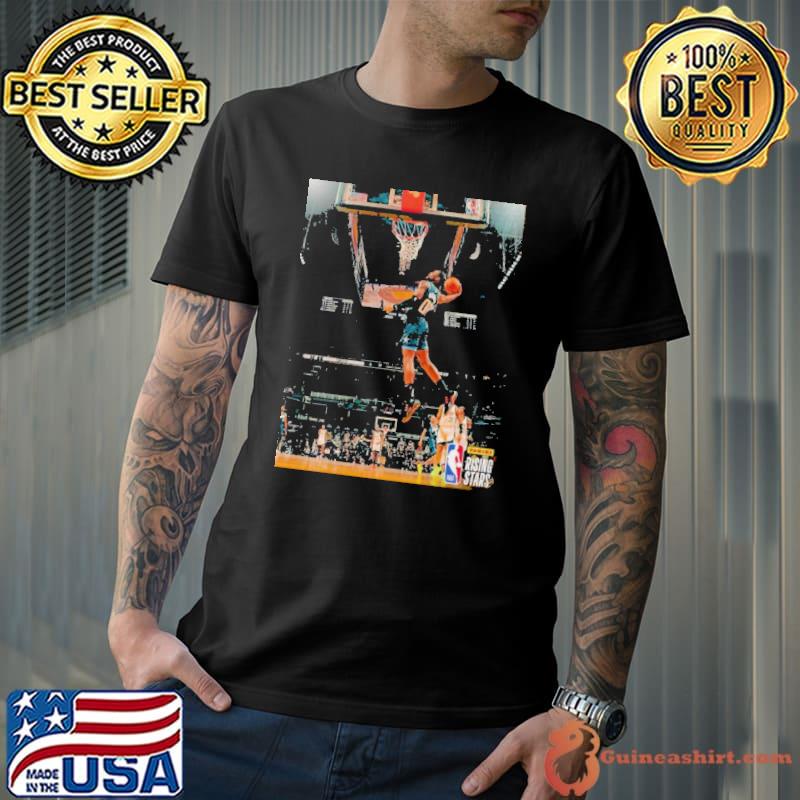 Bennedict Mathurin Dunk At Panini Rising Stars 2024 Nba All-star s Unisex