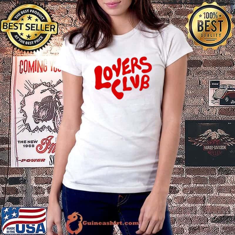 Best niall Horan Lovers Club Shirt Ladiestee