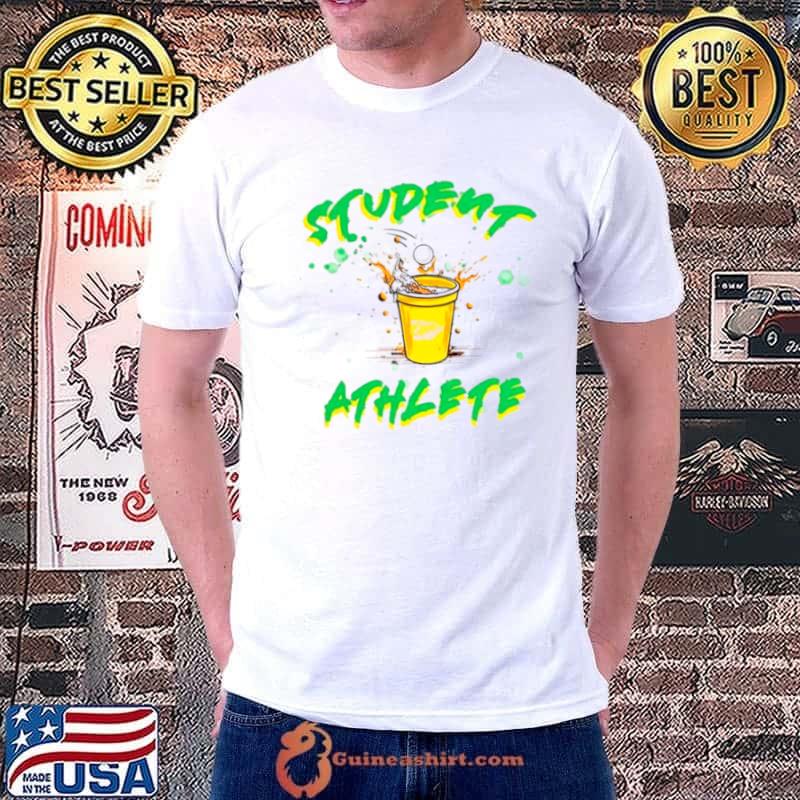 Best north Dakota Student Athlete shirt