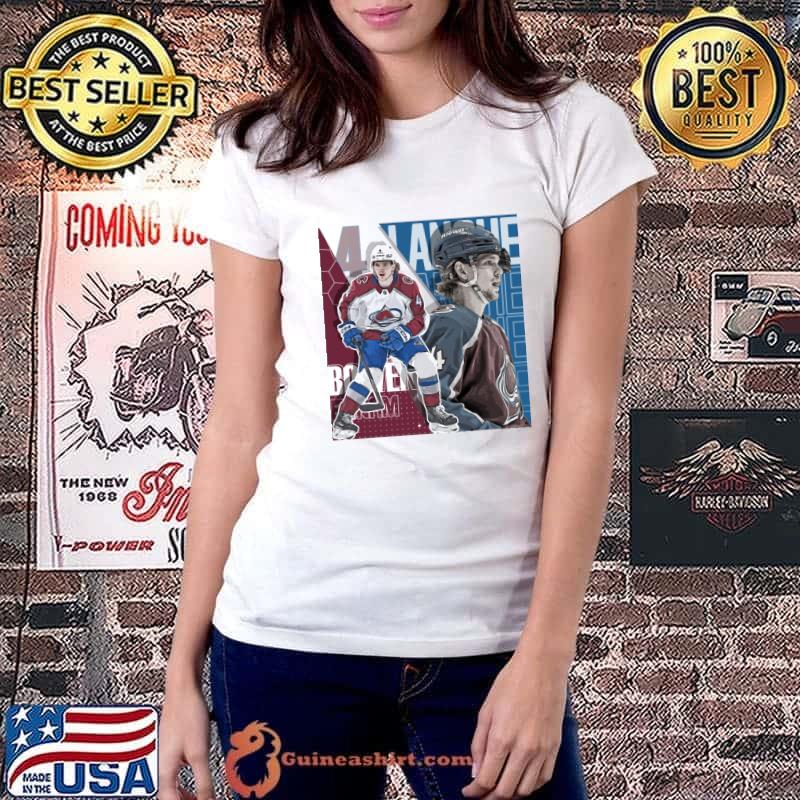 Bowen Byram Canadian professional ice hockey defenceman currently playing for the Colorado Avalanche T-Shirt