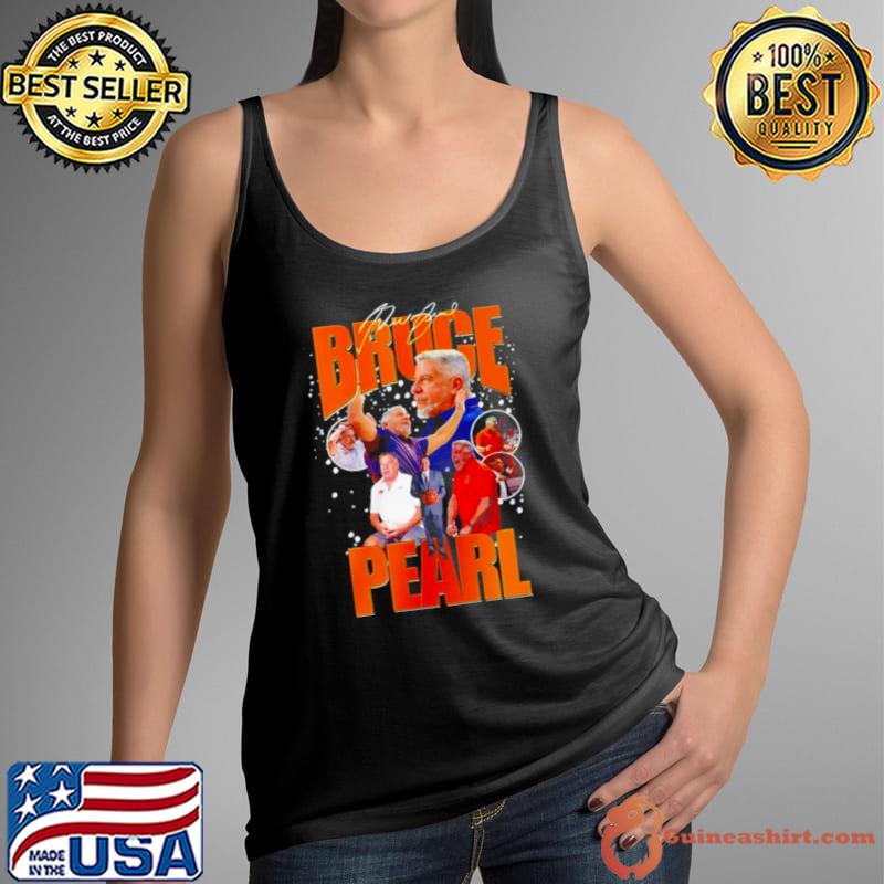 Bruce Pearl Auburn retro shirt