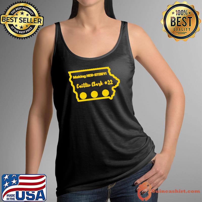 Caitlin Clark Iowa Hawkeyes Big 10 NCAA Basketball shirt