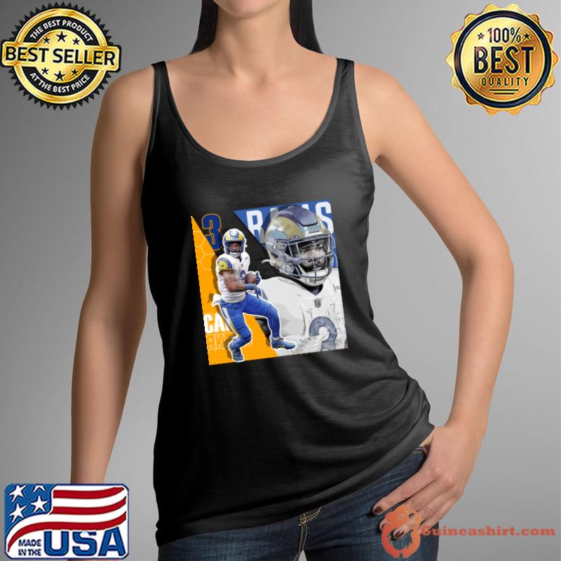 Cam Akers American football running back for the Minnesota Vikings T-Shirt Tank Top