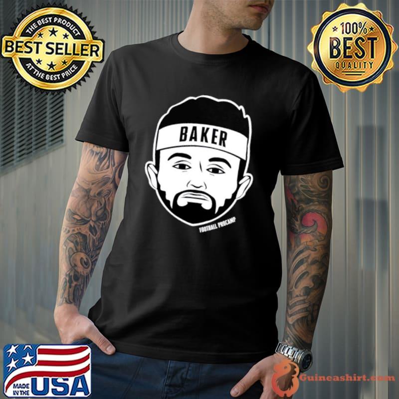 Casey Baker football procamp shirt