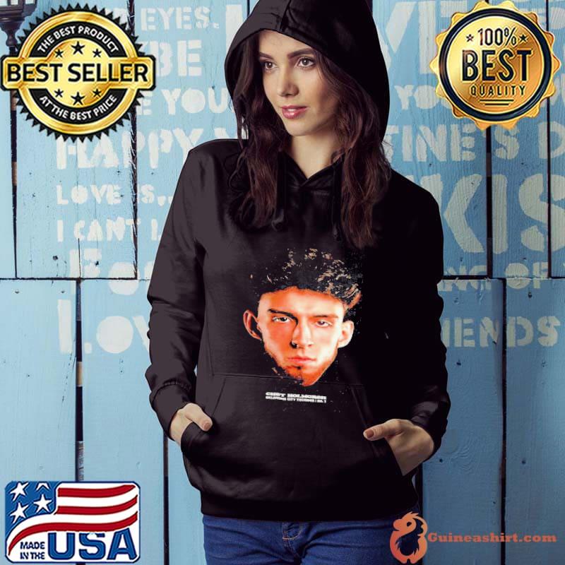 Chet Holmgren Face s Hoodie