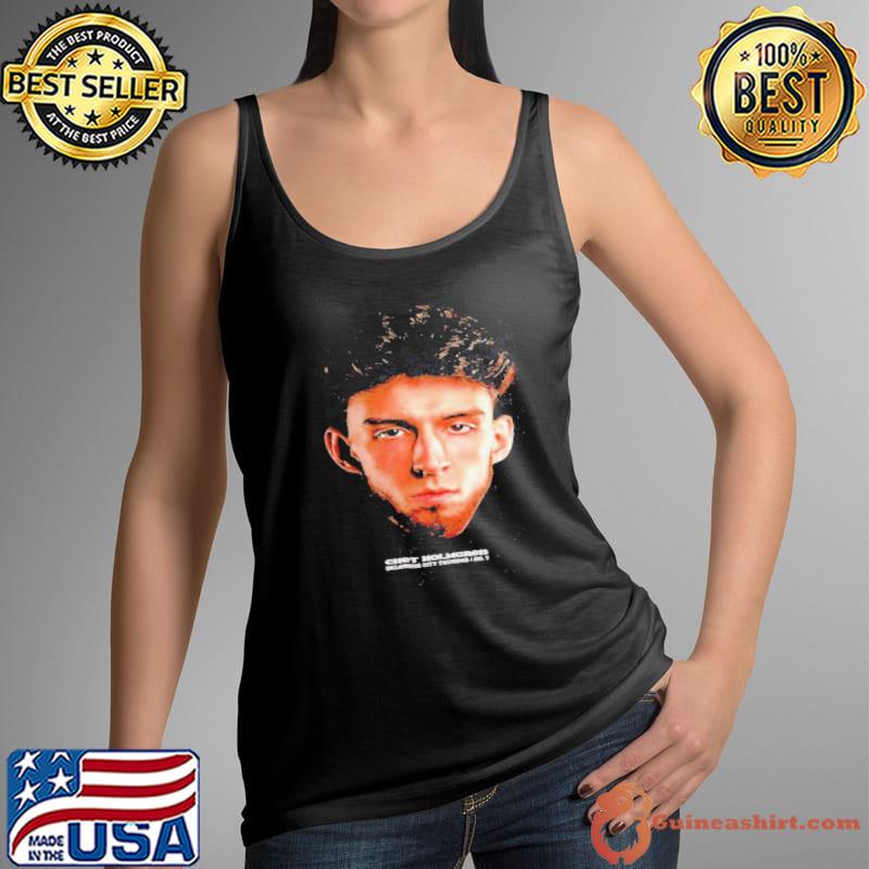 Chet Holmgren Face s Tank Top