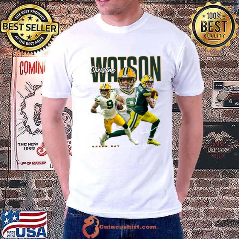 Christian Watson Signature Christian Watson T-Shirt