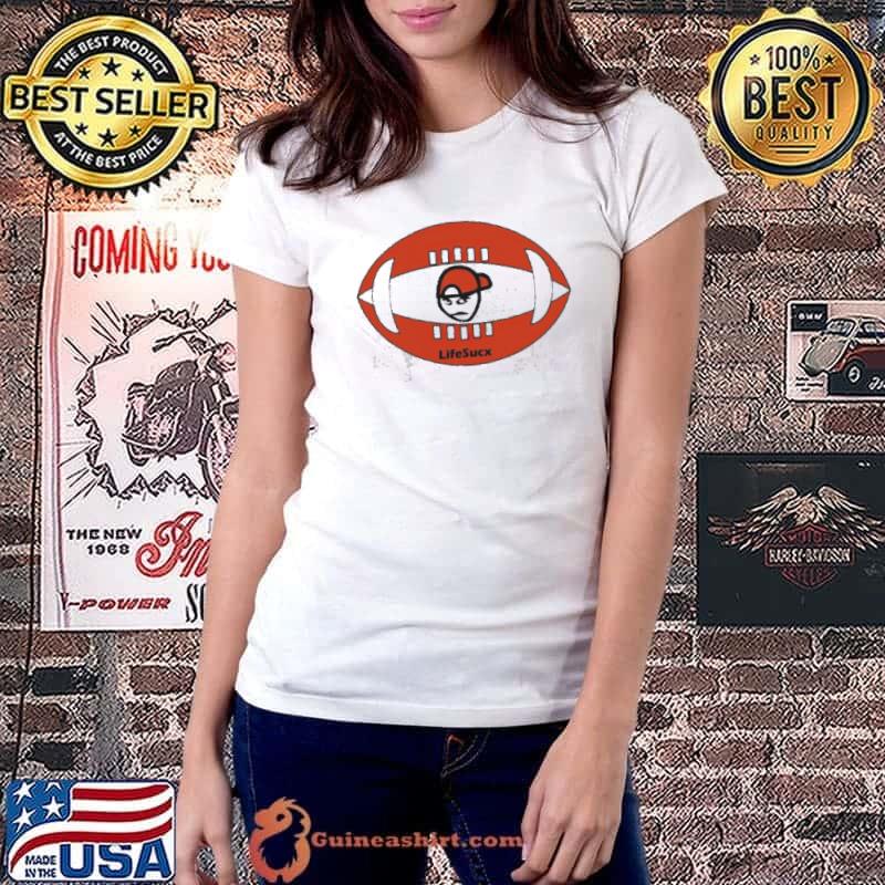 Cincinnati Bengals LifeSucx Angry Guy shirt