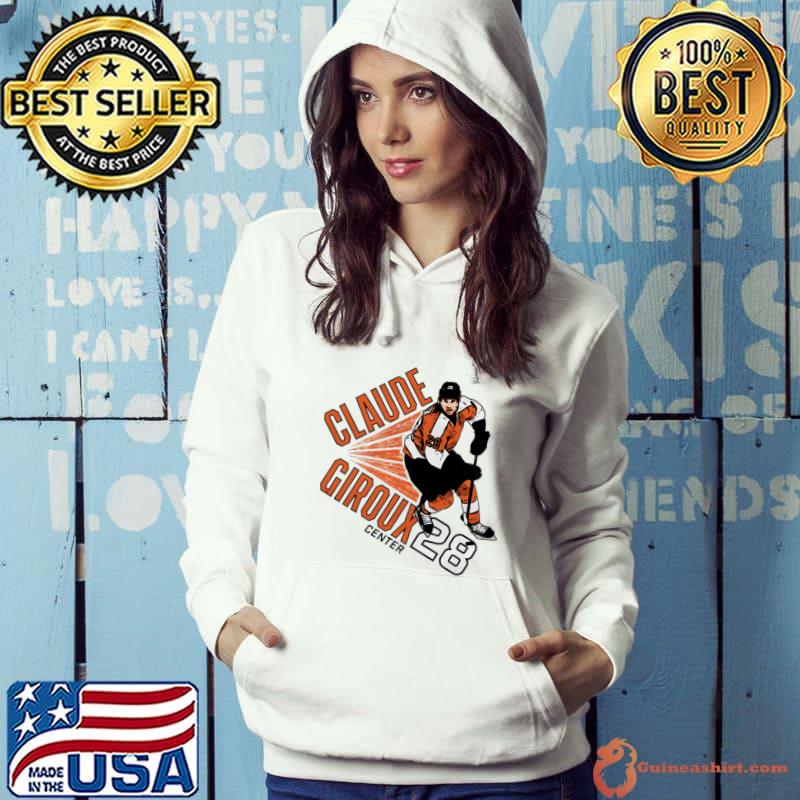 Claude Giroux New York I Point Canadian professional ice hockey forward T-Shirt Hoodie