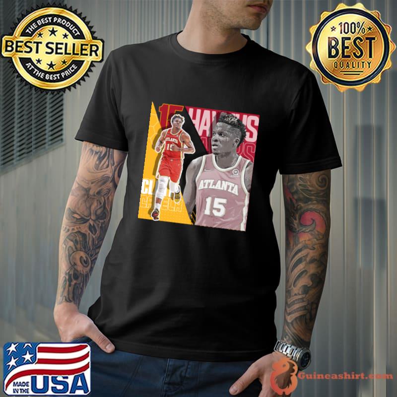 Clint Capela Swiss professional basketball player for the Atlanta Hawks T-Shirt