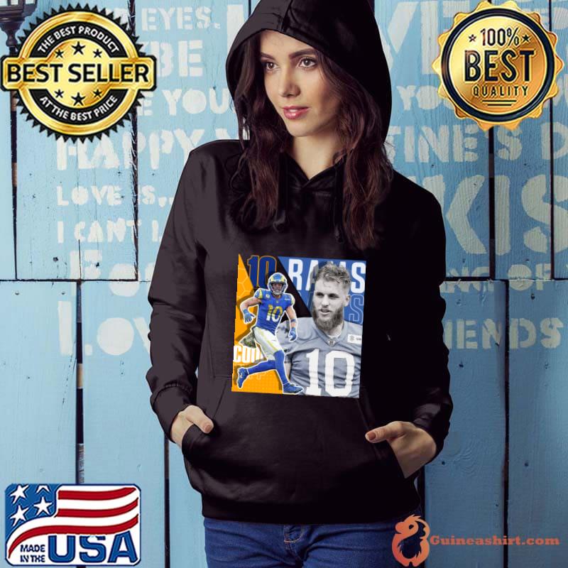 Cooper Kupp American football wide receiver for the Los Angeles Rams T-Shirt Hoodie