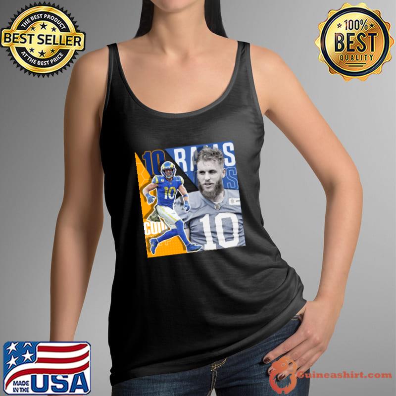 Cooper Kupp American football wide receiver for the Los Angeles Rams T-Shirt Tank Top