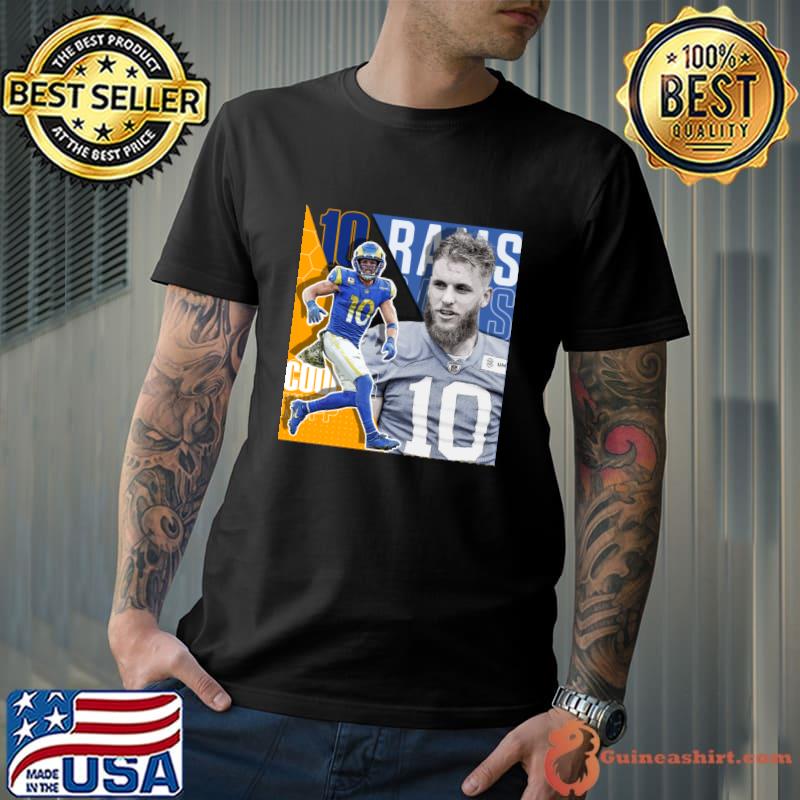 Cooper Kupp American football wide receiver for the Los Angeles Rams T-Shirt