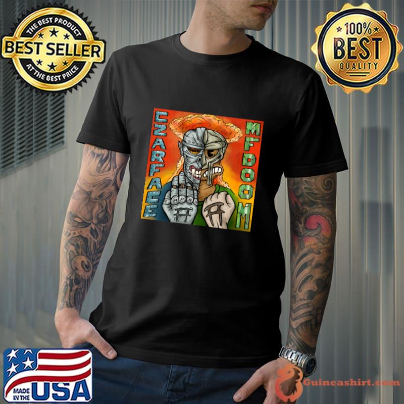 Czarface American hip hop supergroup formed in 2013 by underground hip hop T-Shirt