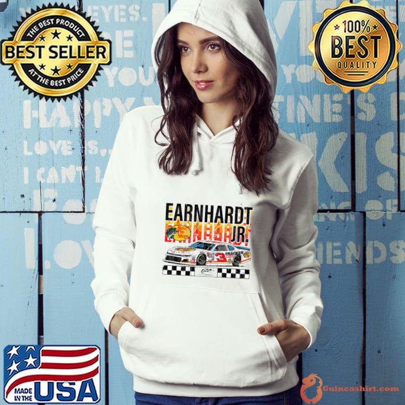 Dale Earnhardt Jr. Car American professional stock car driver T-Shirt Hoodie
