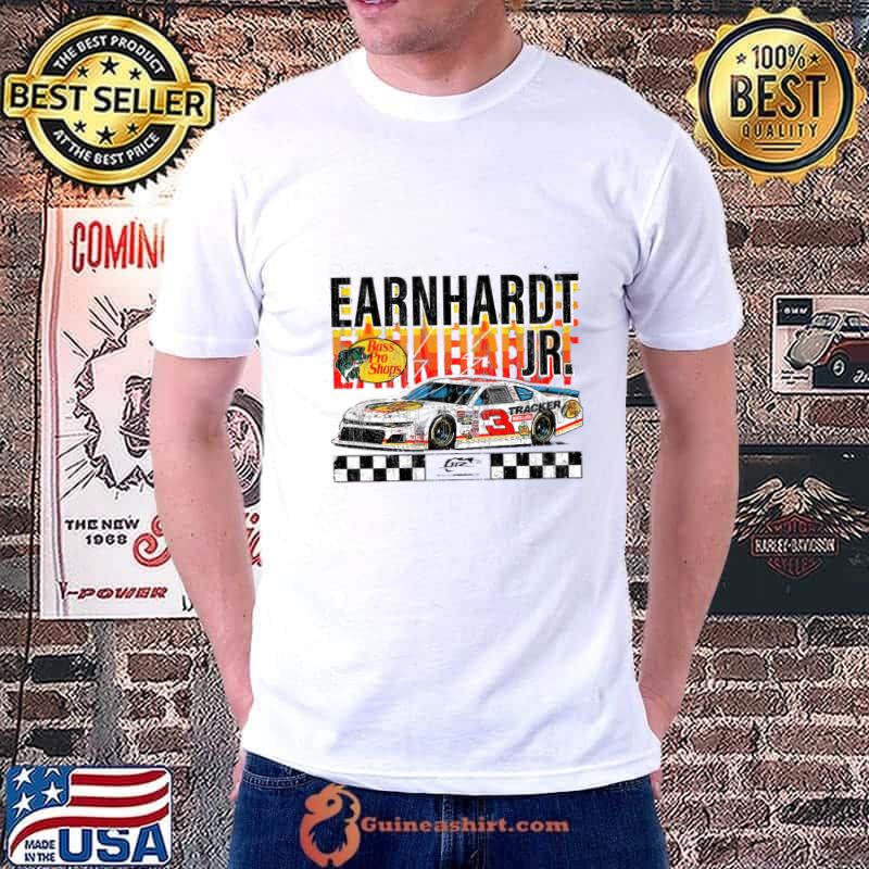 Dale Earnhardt Jr. Car American professional stock car driver T-Shirt