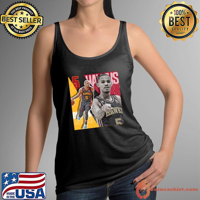 Dejounte Murray American professional basketball player for the Atlanta Hawks T-Shirt Tank Top