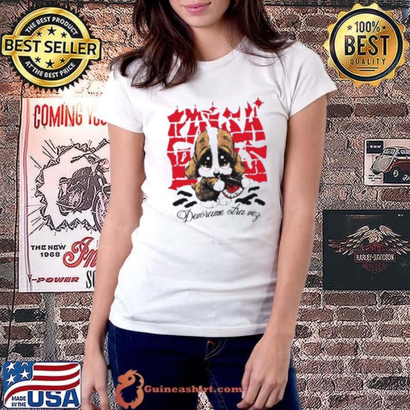 Devorame Otra Vez Coqueton shirt