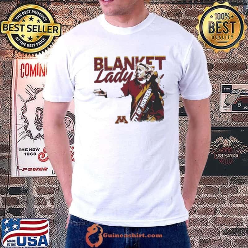 Dinkytown X Blanket Lady Shirt Unisex