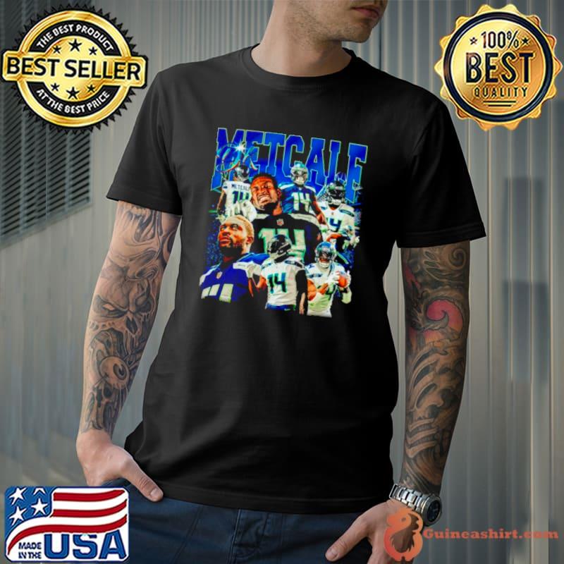 DK Metcalf Seattle Seahawks vintage s Unisex