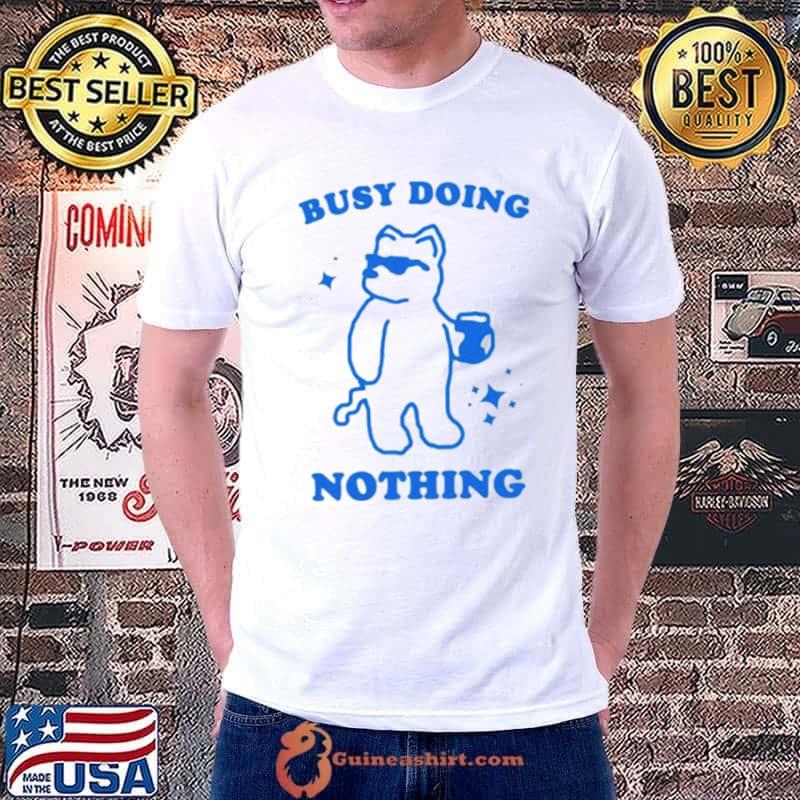 dog busy doing nothing s Unisex
