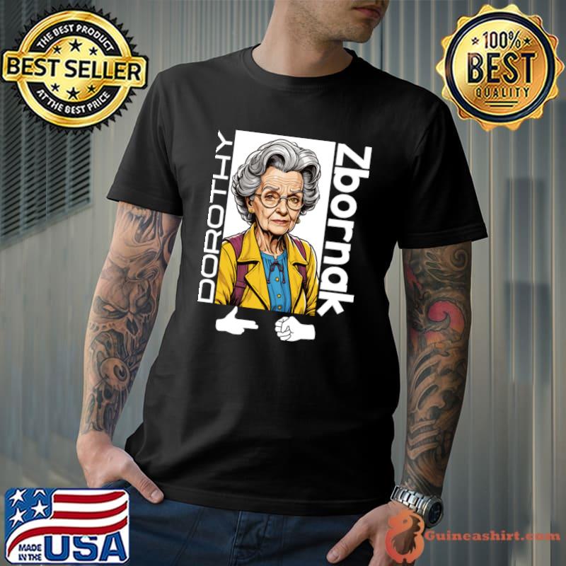 Dorothy Zbornak Run the Jewels Bea Arthur Tribute T-Shirt