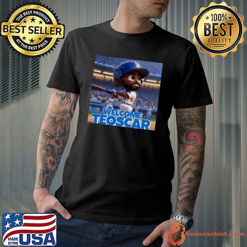 Doyersdave Welcome Teoscar Shirt