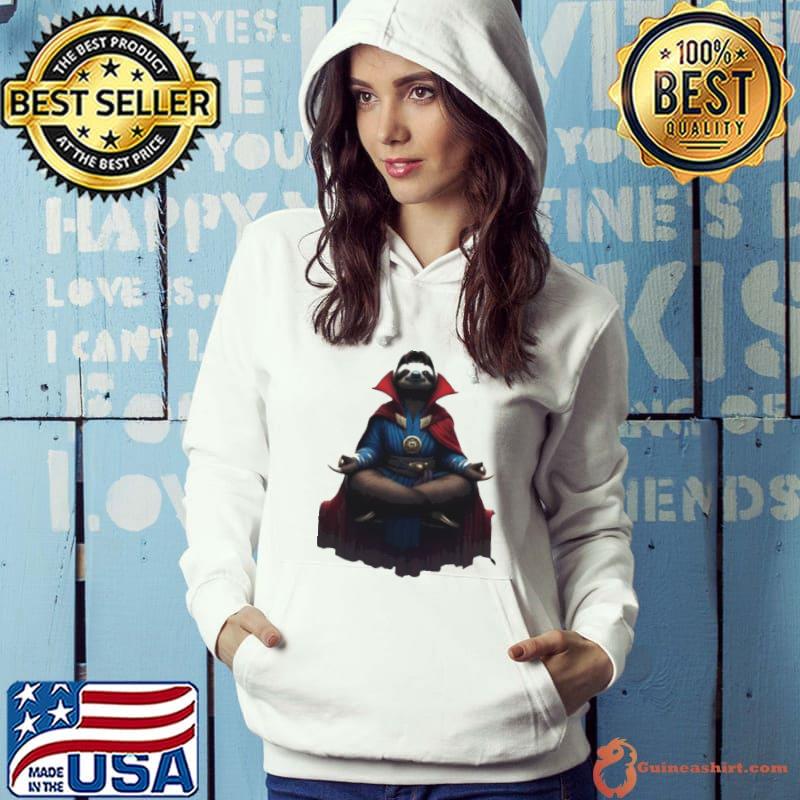 Dr.Sloth funny s Hoodie