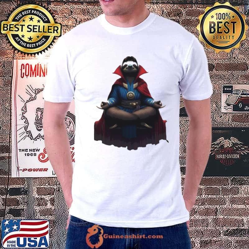 Dr.Sloth funny s Unisex