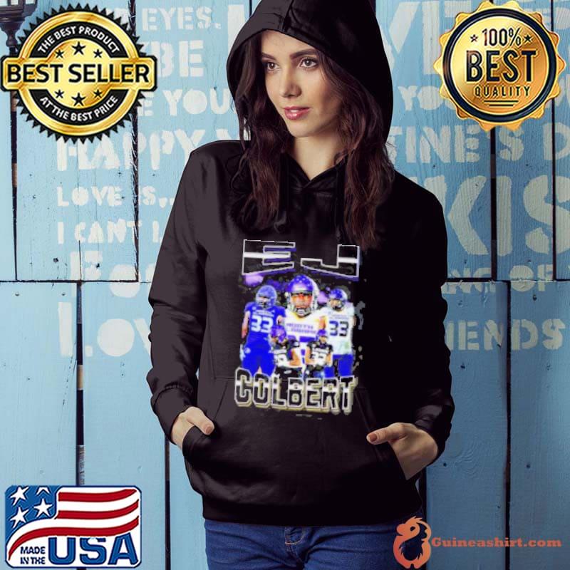 Ej Colbert vintage s Hoodie