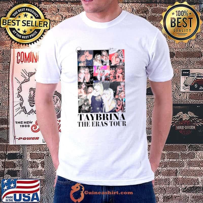 Emily Grace Taybrina the eras tour shirt