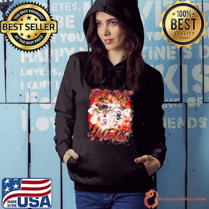Exodus Ayers Oregon State Beavers vintage s Hoodie