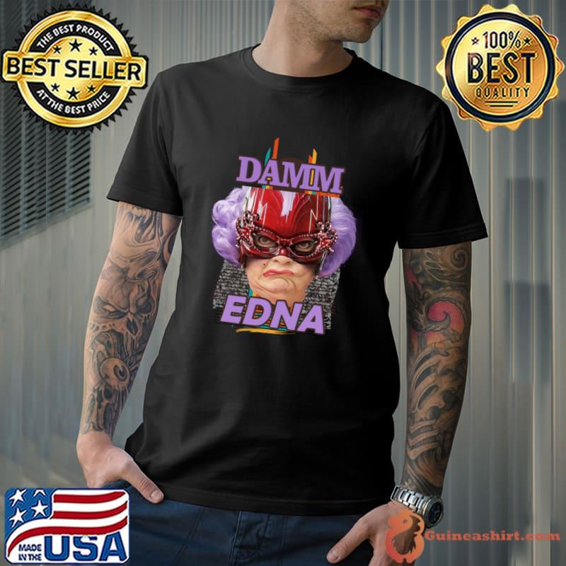 Futuristic Edna mansion where Edna Mode resides Damm T-Shirt