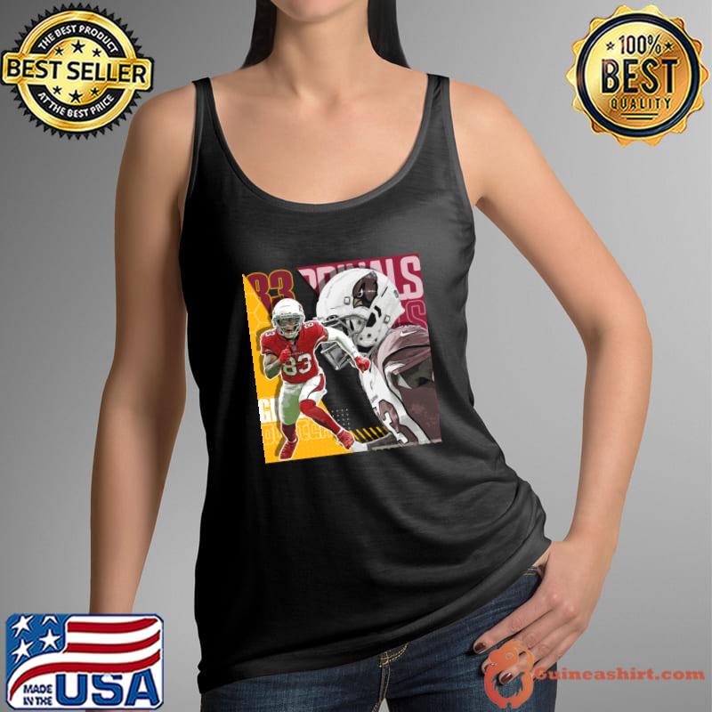 Greg Dortch American football wide receiver for the Arizona Cardinals T-Shirt Tank Top