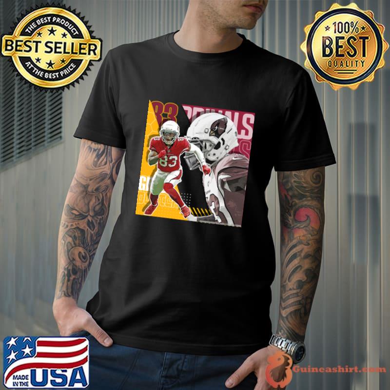 Greg Dortch American football wide receiver for the Arizona Cardinals T-Shirt