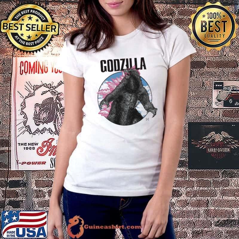 Gxk Godzilla 2024 shirt