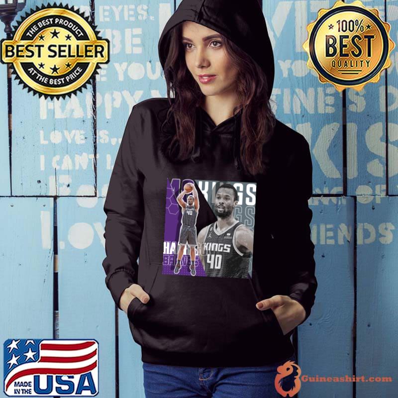 Harrison Barnes American professional basketball player for the Sacramento Kings T-Shirt Hoodie