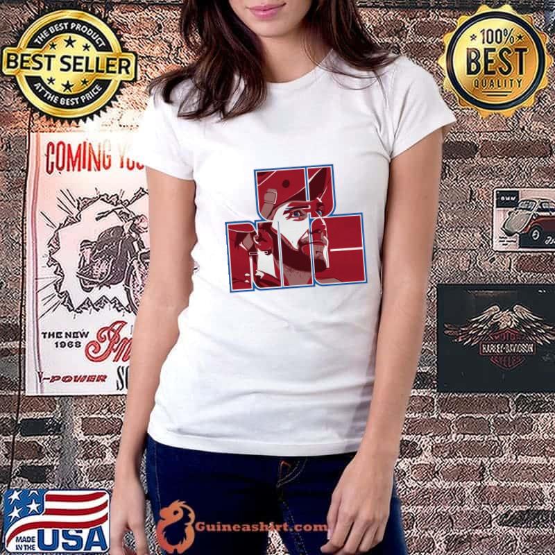 Henrik Lundqvist Swedish former professional ice hockey goaltender New York R NYC T-Shirt