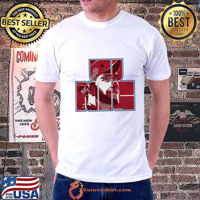 Henrik Lundqvist Swedish former professional ice hockey goaltender New York R NYC T-Shirt Unisex