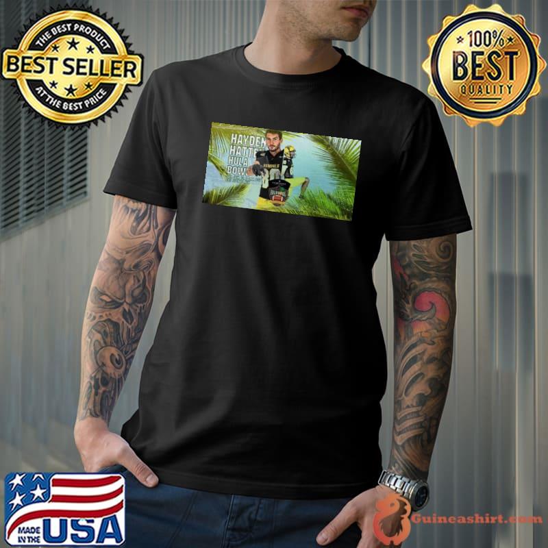 Hula Bowl 2024 NCAA College Football Hatten Preps shirt