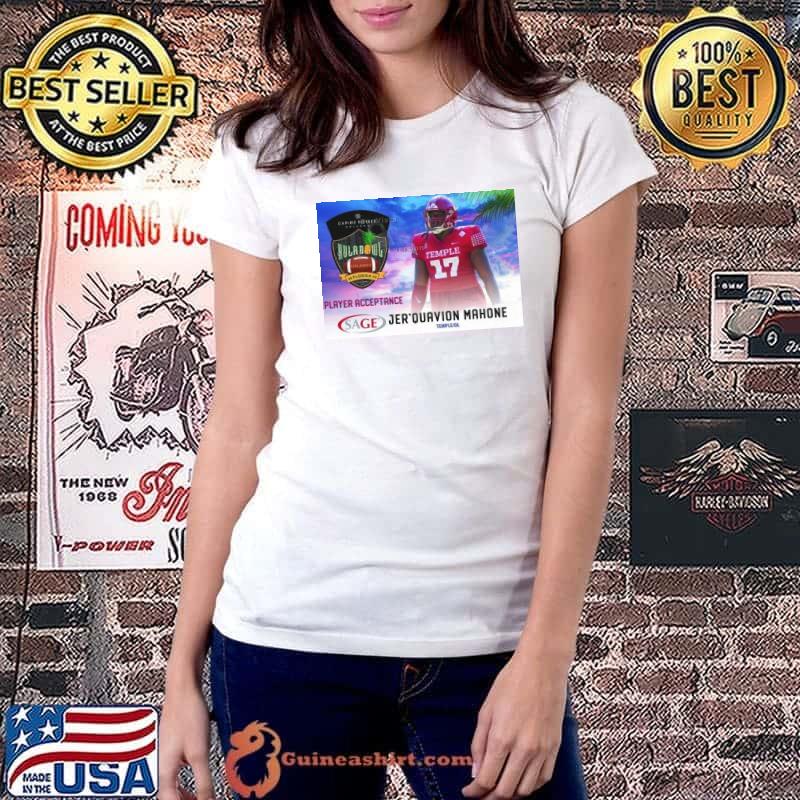 Hula Bowl 2024 NCAA College football Ja’Quavion Mahone s Ladiestee