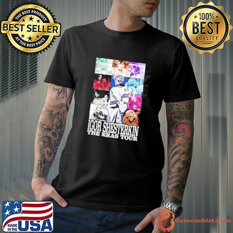 Igor Shesterkin The Eras Tour shirt
