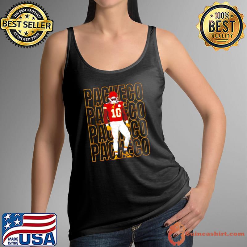 Isiah Pacheco Kansas City Chiefs repeat shirt