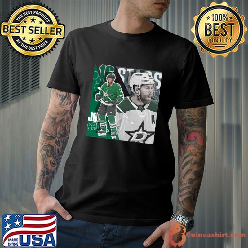 Joe Pavelski American professional ice hockey player and alternate captain for the Dallas Stars T-Shirt