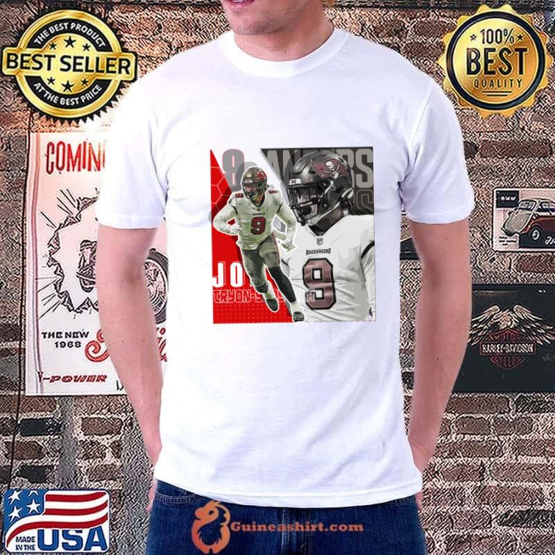Joe Tryon-Shoyinka American football linebacker for the Tampa Bay Buccaneers T-Shirt
