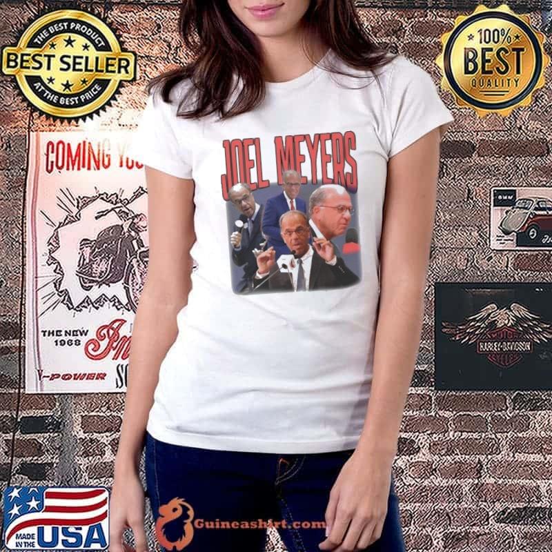 Joelvenile Joel Meyers Shirt