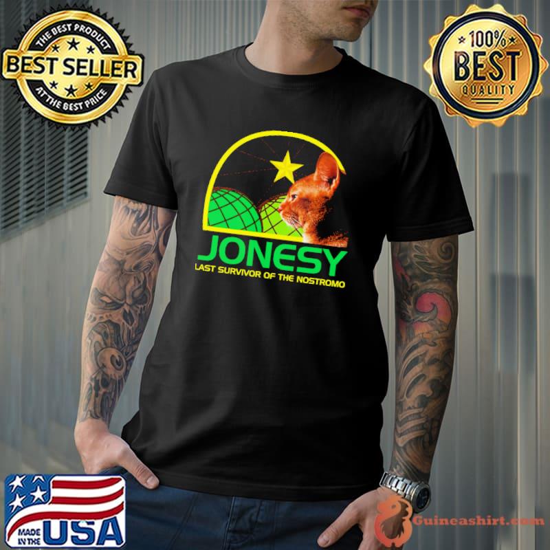 Jonesy The Last Surviving Member s Unisex