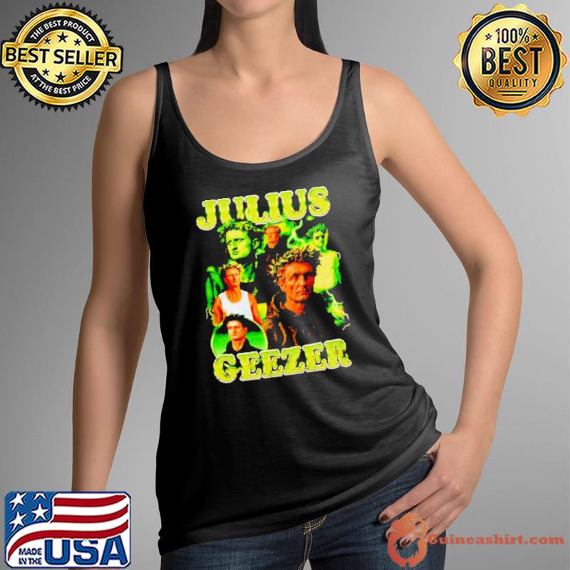 Julius Geezer vintage shirt