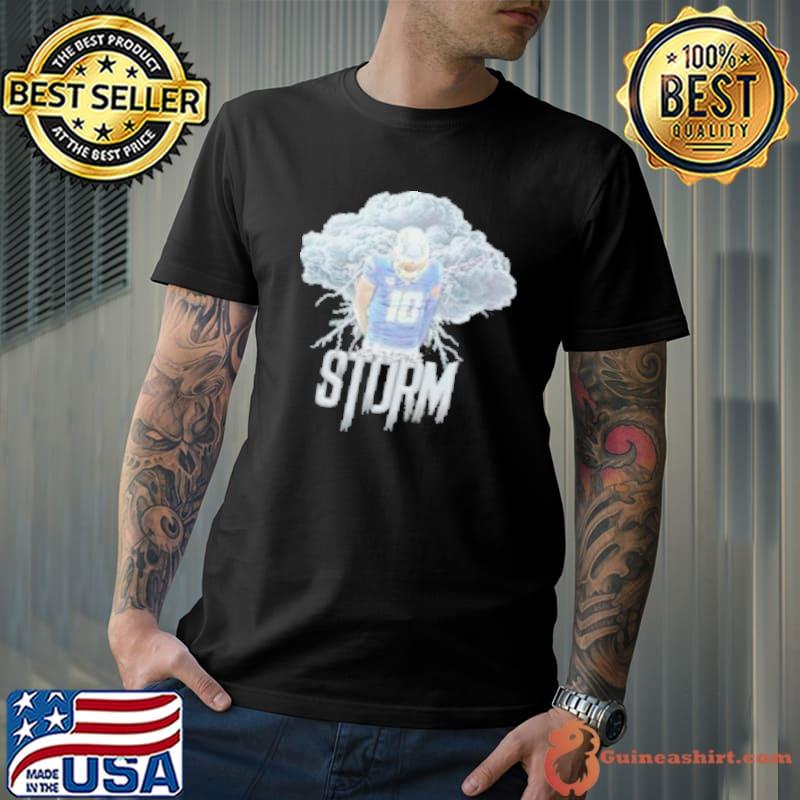 Justin Herbert We are the Storm shirt