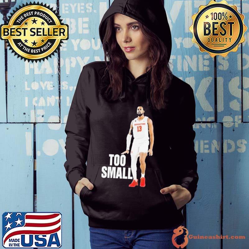 J’wan Roberts Too Small Shirt Hoodie
